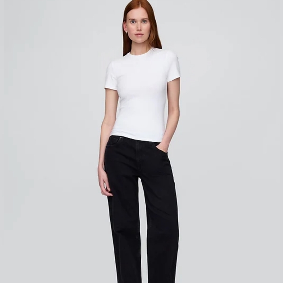 Gap's CloseKnit Jersey T-Shirt - Picture 3 of 8